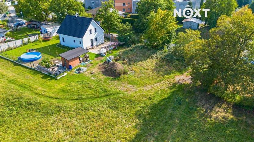 Prodej pozemku pro bydlení, Kamenný Újezd, 610 m2