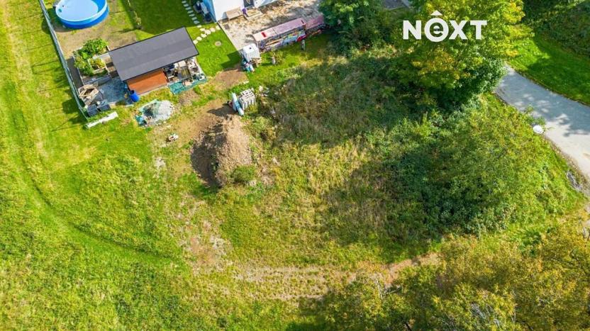 Prodej pozemku pro bydlení, Kamenný Újezd, 610 m2
