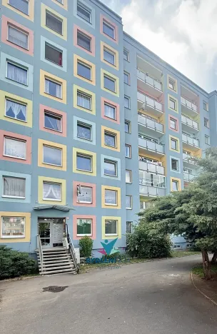 Prodej bytu 2+kk, Teplice, Na konečné, 47 m2