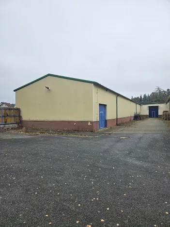 Dražba kanceláře, Studenec, 16378 m2