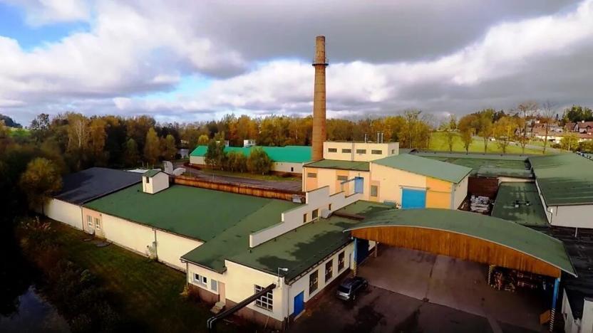 Dražba skladu, Studenec, 16378 m2