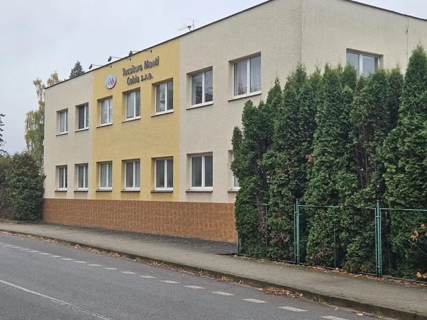 Dražba výrobních prostor, Studenec, 16378 m2