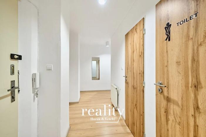 Pronájem bytu 2+1, Znojmo, Fibichova, 55 m2