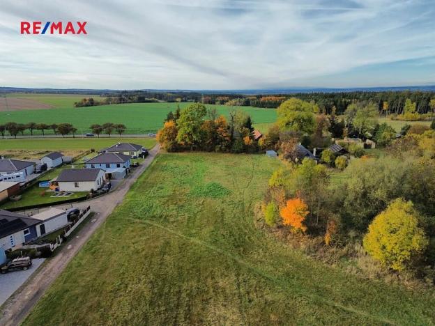 Prodej pozemku pro bydlení, Květná, 1246 m2