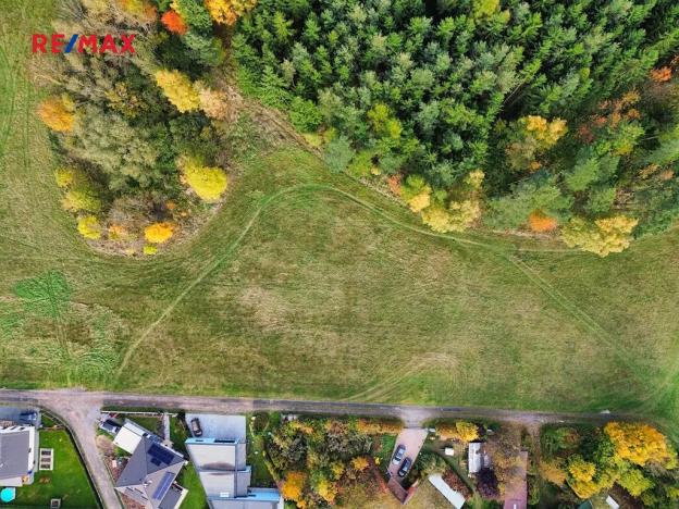 Prodej pozemku pro bydlení, Květná, 1254 m2