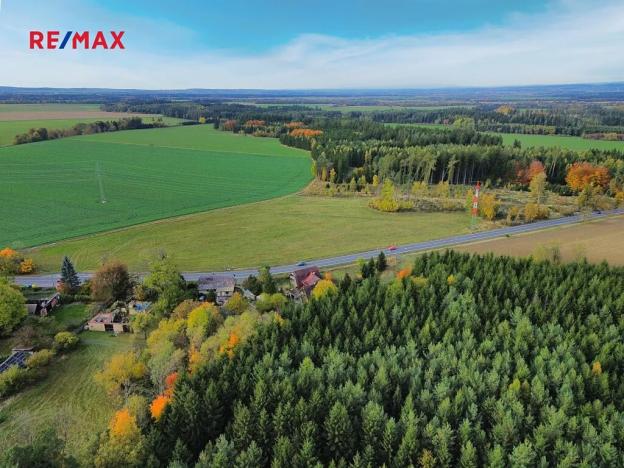 Prodej pozemku pro bydlení, Květná, 1254 m2