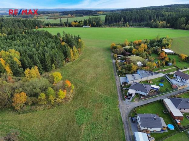 Prodej pozemku pro bydlení, Květná, 1689 m2