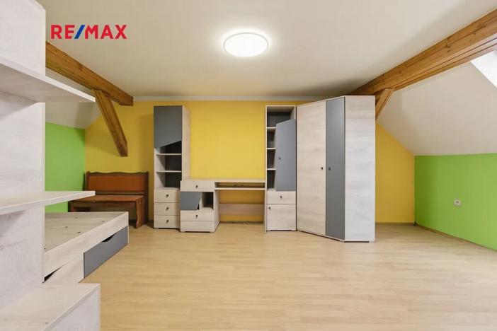 Prodej rodinného domu, Chlumec nad Cidlinou, Zámostecká, 129 m2