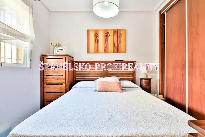 Prodej vily, Torrevieja, Španělsko, 57 m2