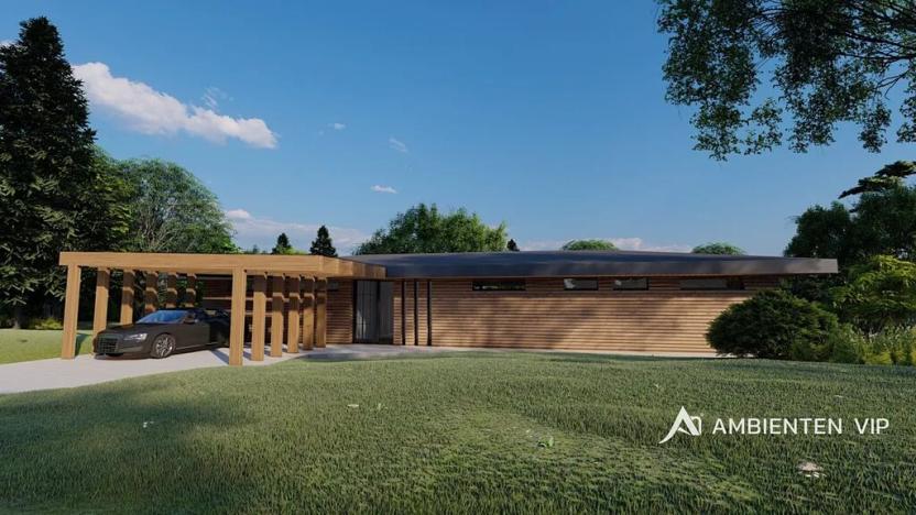 Prodej pozemku pro bydlení, Olomučany, 1195 m2