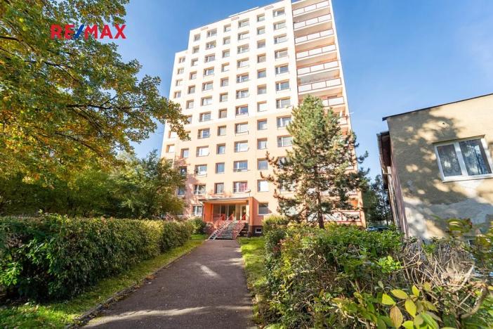 Prodej bytu 2+kk, Kolín, Za Baštou, 45 m2