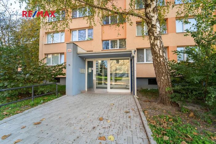 Pronájem bytu 1+1, Kolín, Na Magistrále, 37 m2