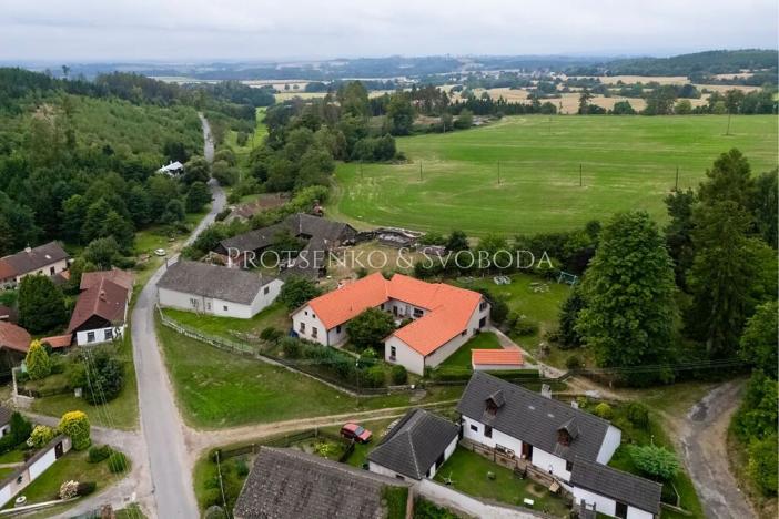 Prodej ubytování, Pavlov, 354 m2