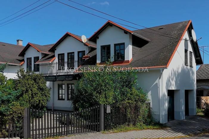 Prodej rodinného domu, Havlíčkův Brod, 285 m2
