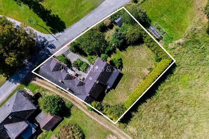 Prodej vícegeneračního domu, Havlíčkův Brod, 286 m2