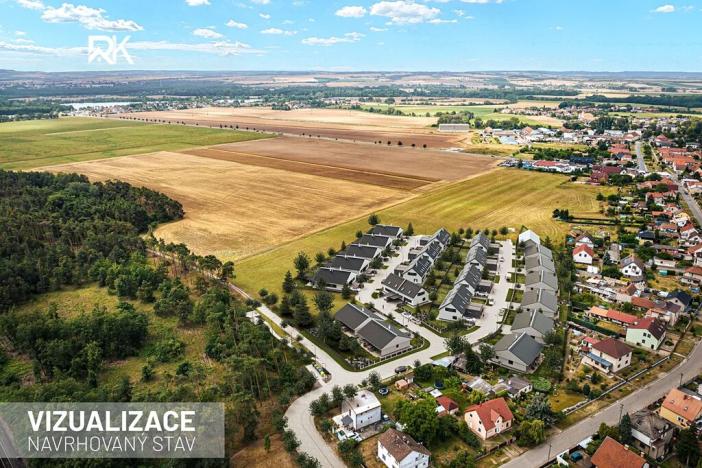 Prodej rodinného domu, Veltruby, K zastávce, 85 m2