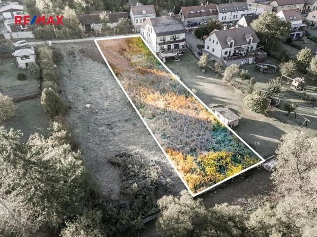 Prodej pozemku pro bydlení, Choteč, 1447 m2