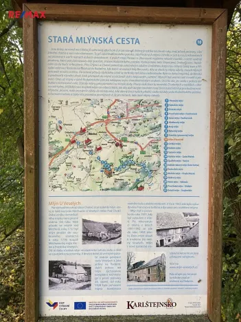 Prodej pozemku pro bydlení, Choteč, 1447 m2