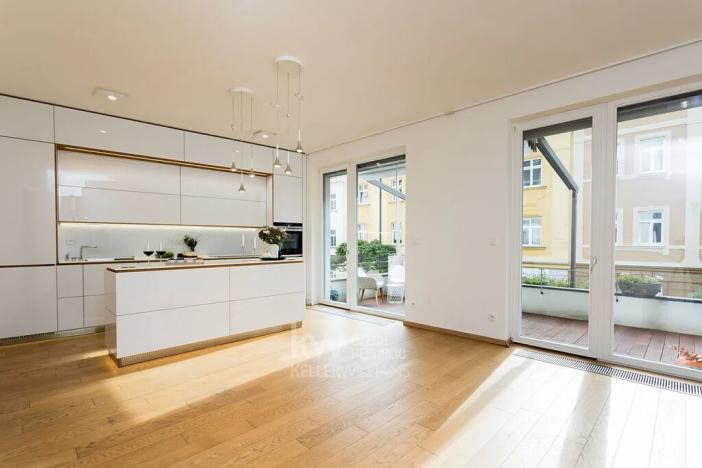 Prodej bytu 4+kk, Praha - Břevnov, Na Petynce, 101 m2