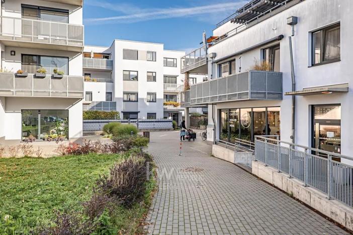 Prodej bytu 2+kk, Praha - Uhříněves, náměstí Bratří Jandusů, 33 m2