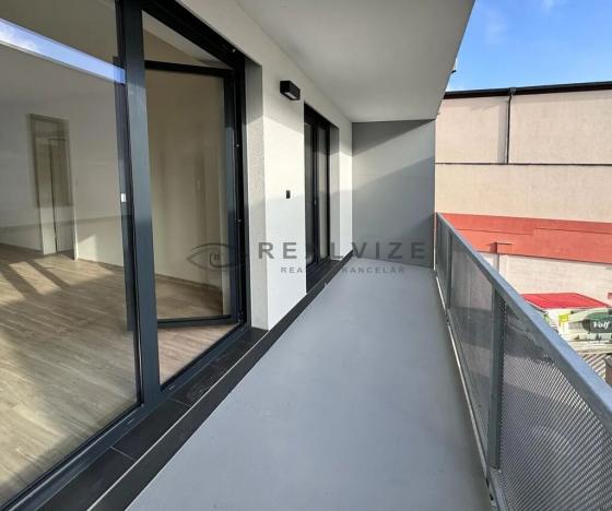 Pronájem bytu 2+kk, České Budějovice, Rudolfovská tř., 65 m2