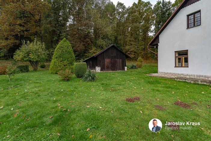 Prodej rodinného domu, Šárovcova Lhota, 128 m2