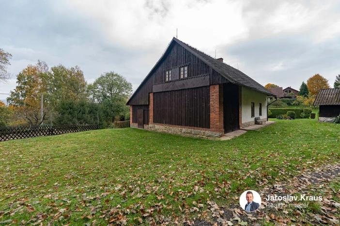 Prodej rodinného domu, Šárovcova Lhota, 128 m2