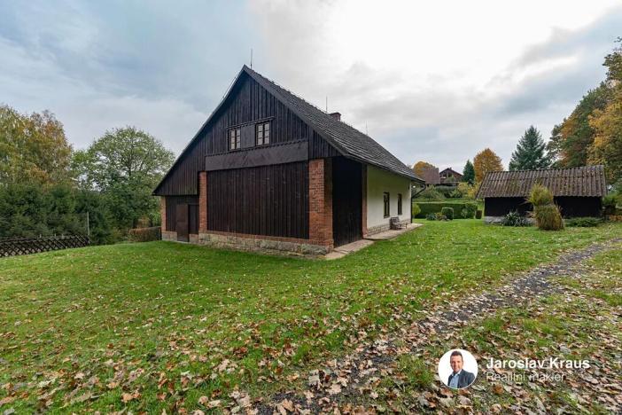 Prodej rodinného domu, Šárovcova Lhota, 128 m2