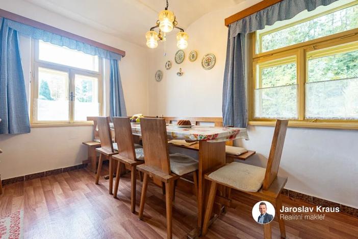 Prodej rodinného domu, Šárovcova Lhota, 128 m2