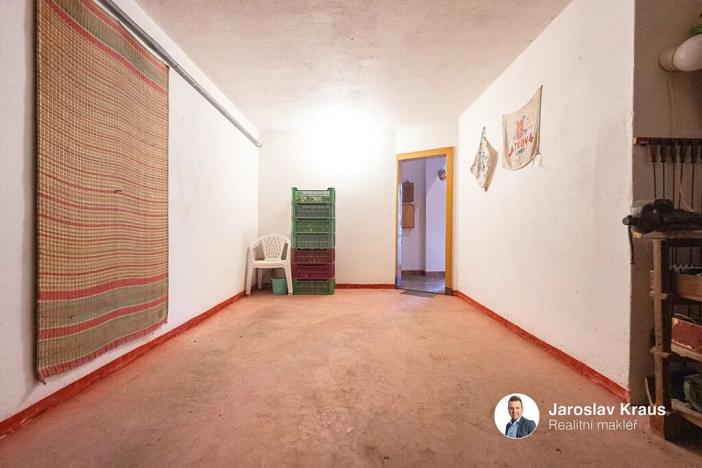 Prodej rodinného domu, Šárovcova Lhota, 128 m2