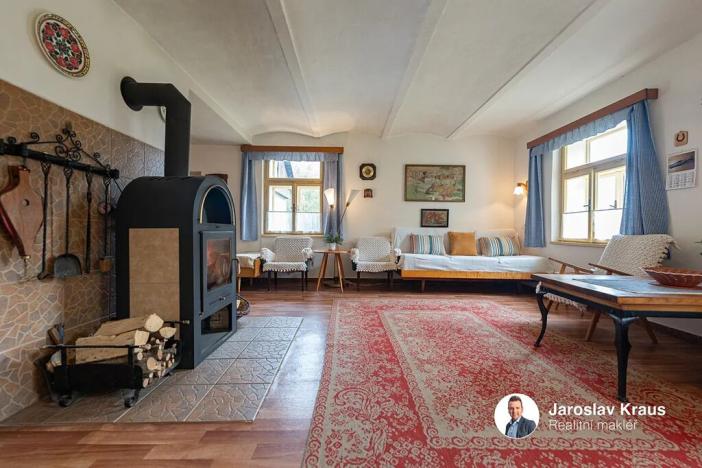 Prodej rodinného domu, Šárovcova Lhota, 128 m2