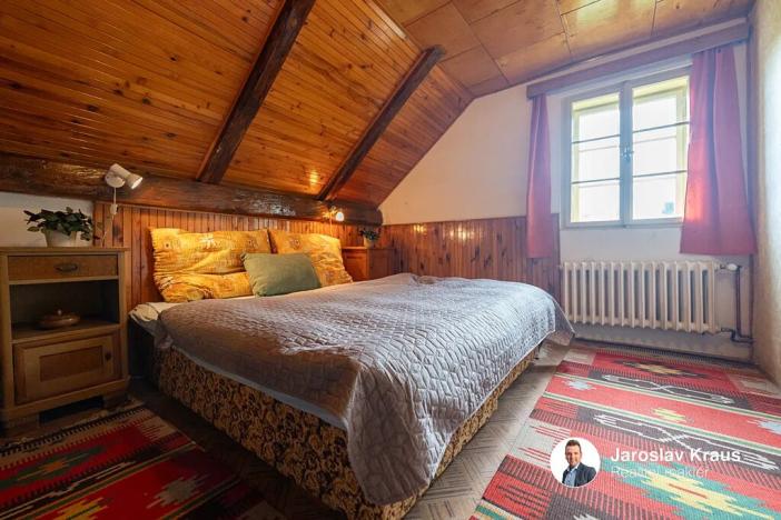 Prodej rodinného domu, Šárovcova Lhota, 128 m2