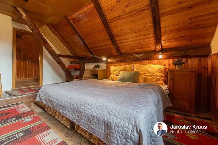 Prodej rodinného domu, Šárovcova Lhota, 128 m2