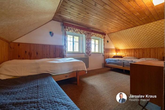Prodej rodinného domu, Šárovcova Lhota, 128 m2