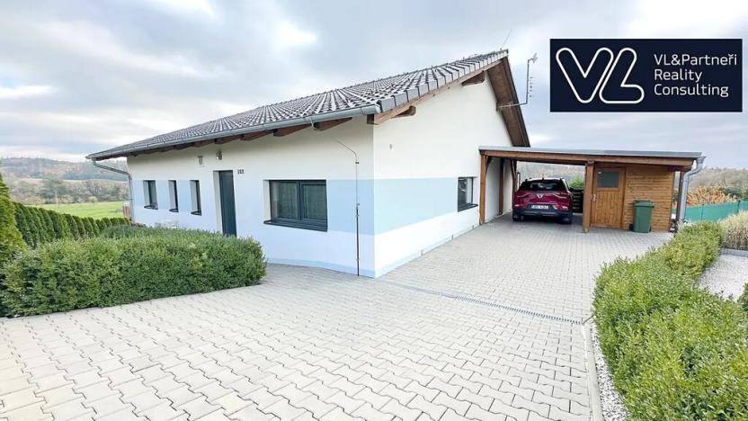 Prodej rodinného domu, Bukovina, 125 m2