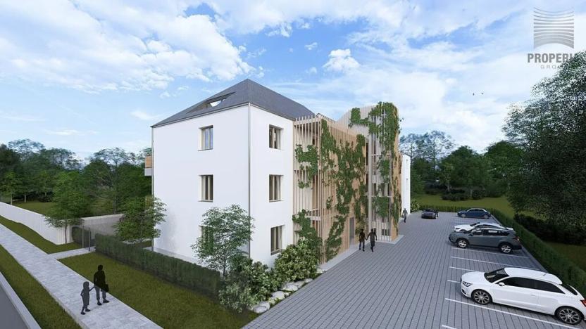 Prodej bytu 2+kk, Šanov, Břízová, 66 m2