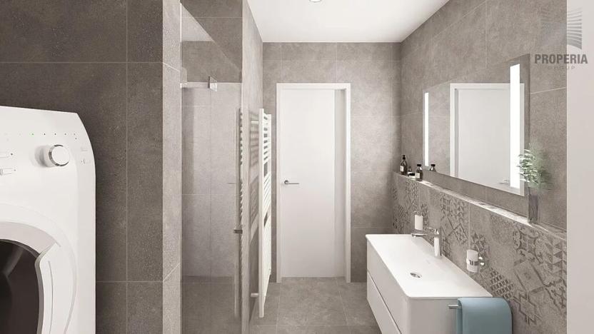 Prodej bytu 2+kk, Šanov, Břízová, 66 m2