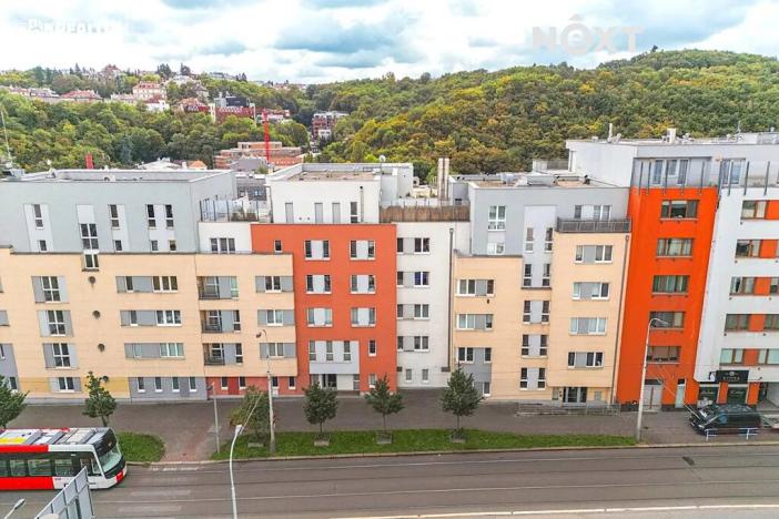 Prodej bytu 1+kk, Praha - Košíře, Plzeňská, 35 m2