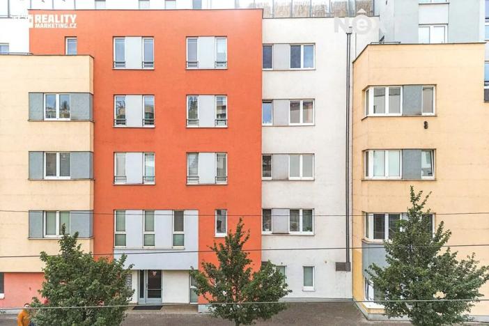 Prodej bytu 1+kk, Praha - Košíře, Plzeňská, 35 m2