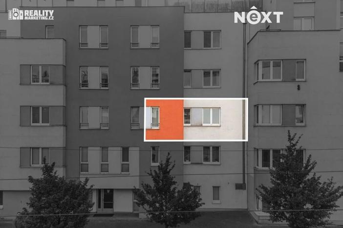 Prodej bytu 1+kk, Praha - Košíře, Plzeňská, 35 m2