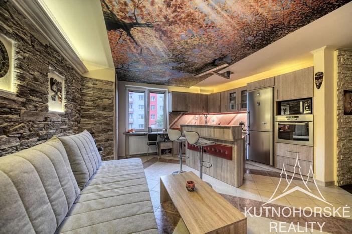 Prodej bytu 2+kk, Praha - Záběhlice, Malovická, 57 m2
