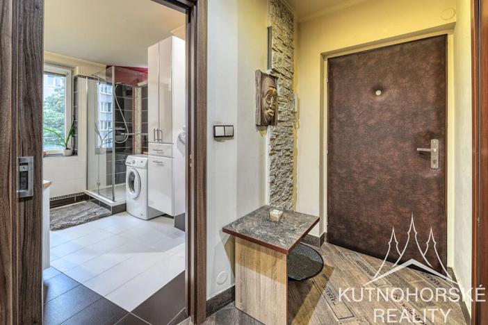 Prodej bytu 2+kk, Praha - Záběhlice, Malovická, 57 m2