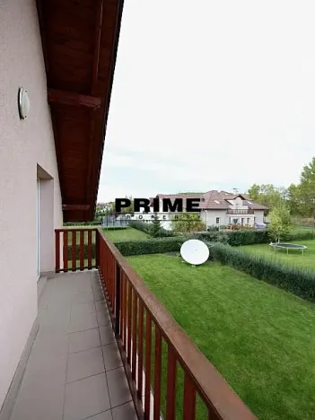 Pronájem rodinného domu, Průhonice, Pod Valem II., 260 m2