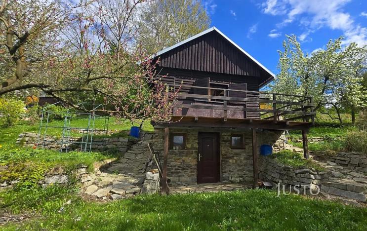 Prodej chaty, Písek, 18 m2