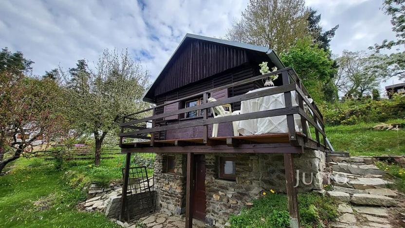 Prodej chaty, Písek, 18 m2