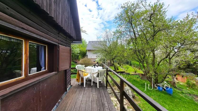 Prodej chaty, Písek, 18 m2