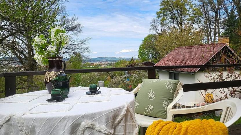 Prodej chaty, Písek, 18 m2