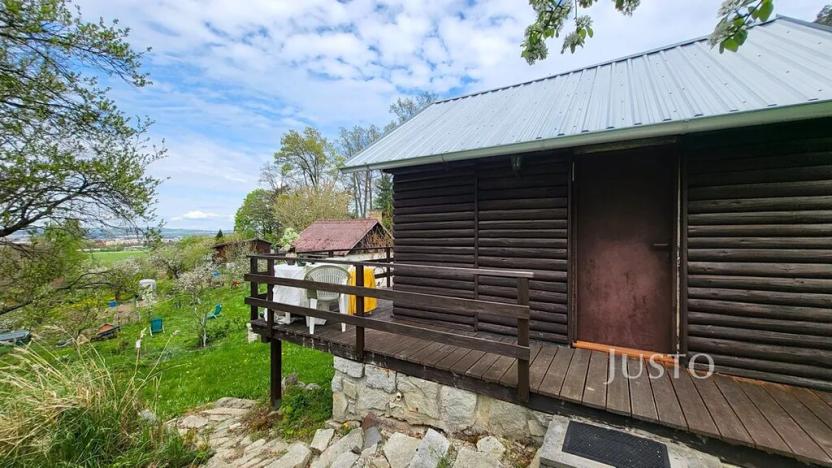 Prodej chaty, Písek, 18 m2