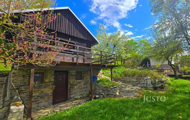 Prodej chaty, Písek, 18 m2