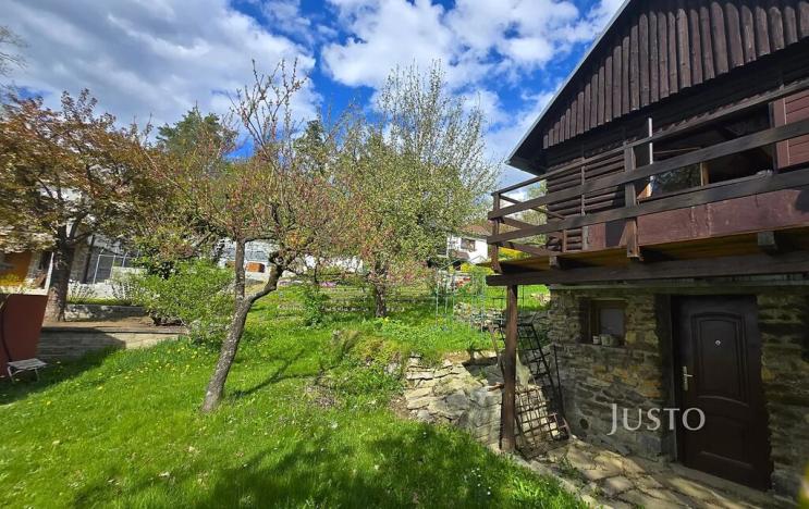 Prodej chaty, Písek, 18 m2